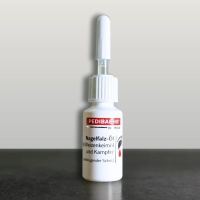 Pedibaehr olej na nehtový val s kafrem 7 ml – Zboží Dáma