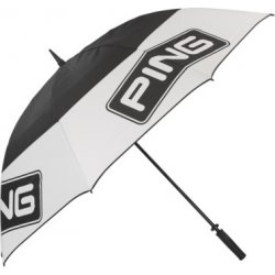 Ping Tour Umbrella bílá