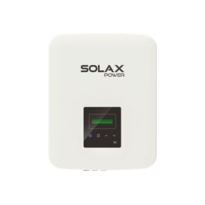 Solax X3-3K-MIC G2 – Zboží Mobilmania