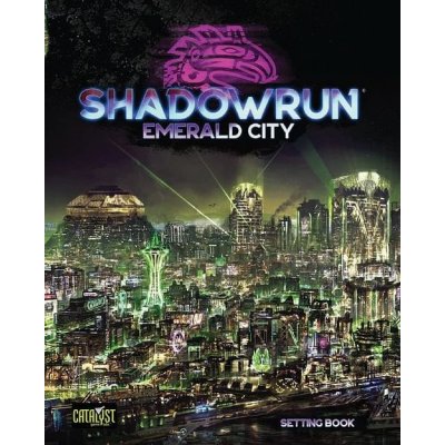 Shadowrun: Emerald City – Hledejceny.cz