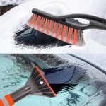 Road Star Škrabka na led se smetáčkem 2v1 – Sleviste.cz