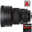 SIGMA 105mm f/1.4 DG HSM Art Sony E-mount