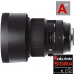 SIGMA 105mm f/1.4 DG HSM Art Sony E-mount – Hledejceny.cz