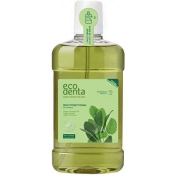 Ecodenta Mouthwash Multifunctional ústní voda 500 ml