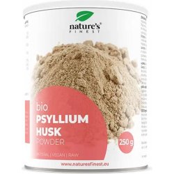 Nature's Finest Psyllium Husk Bio 250 g