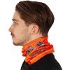 Dětský nákrčník Bennon Kairos Neckwarmer orange