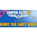 Sniper Elite 3 - Target Hitler: Hunt the Grey Wolf