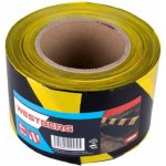 Westberg Páska varovací 80 mm x 250 m černo-žlutá – Hledejceny.cz