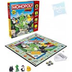 Hasbro Monopoly Junior – Zboží Živě