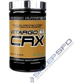 Scitec Nutrition Vitargo CRX 2.0 1600 g