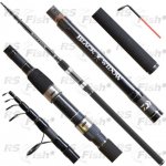 DAIWA Feeder Black Widow 2020 3,6 m 120 g 2+6 dílů – Zbozi.Blesk.cz