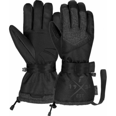 Reusch Baseplate XT black/bl.melange – Hledejceny.cz