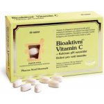 Pharma Nord Bioaktivní Vitamin C + Kalcium 30 tablet – Zboží Mobilmania
