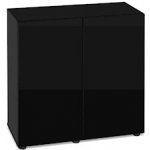 Aquael skříňka Opti Set 125 černá 81 x 36 x 80 cm – Zboží Dáma