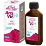 Vitar Veterinae ArtiVit Sirup 500 ml – Zboží Dáma