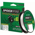 Spiderwire šňůra Stealth Smooth8 průhledná 150m 0,11mm – Zboží Dáma