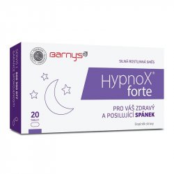 Barny's HypnoX Forte 20 tablet