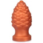 ANAL MASTER Pinhead XXL Anal Plug With Suction Cup velký silikonový anální kolík 17 x 8,3 cm – Zbozi.Blesk.cz