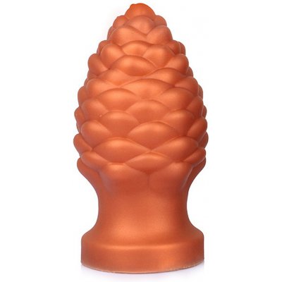 ANAL MASTER Pinhead XXL Anal Plug With Suction Cup velký silikonový anální kolík 17 x 8,3 cm – Zbozi.Blesk.cz