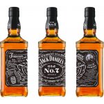 Jack Daniel's Paula Scher 43% 0,7 l (holá láhev) – Hledejceny.cz