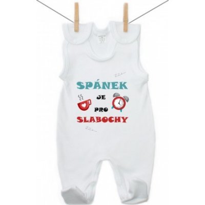 Boodyy Dupačky Spánek je pro slabochy – Hledejceny.cz