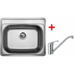 Sinks N13 Set COMFORT 600 + PRONTO – Sleviste.cz