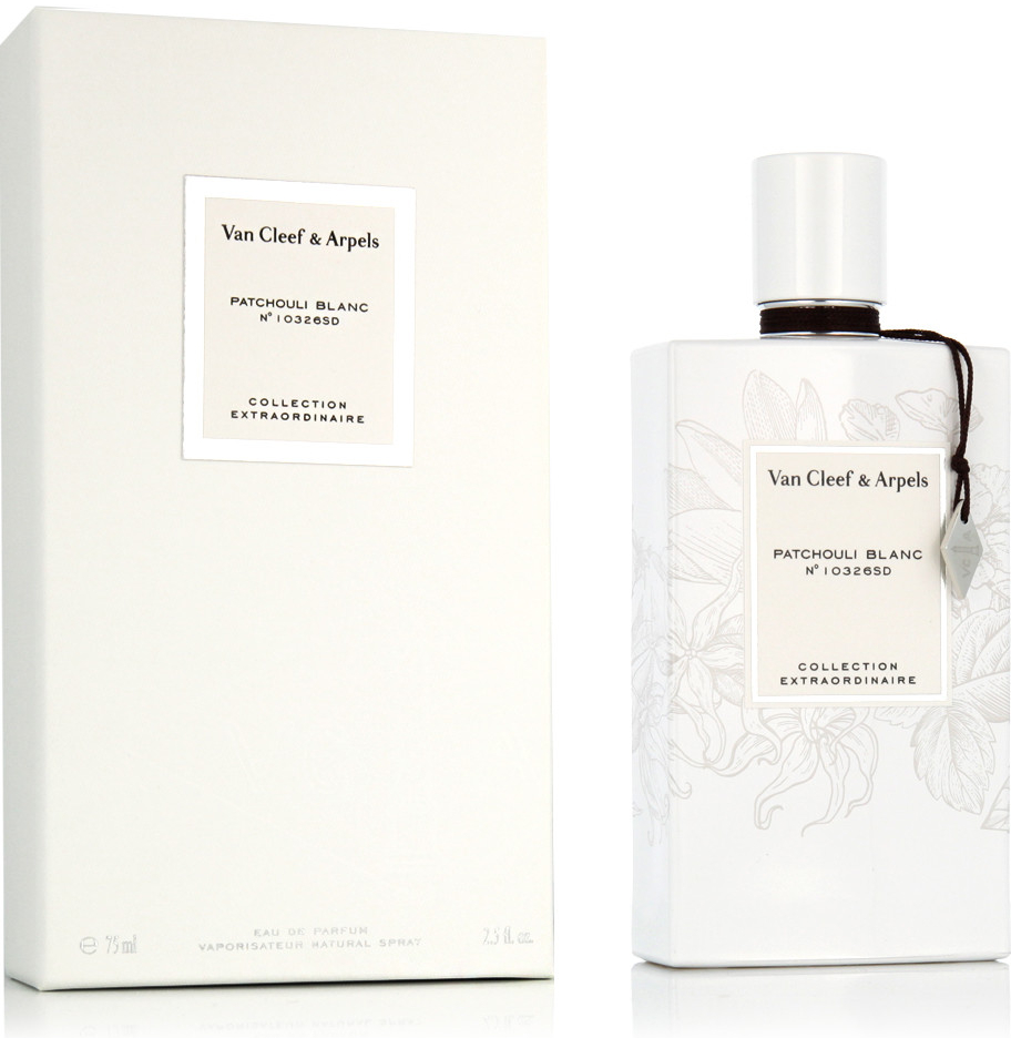 Van Cleef & Arpels Patchouli Blanc parfémovaná voda unisex 75 ml