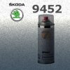 Barva ve spreji SKODA 9452 MODRA AQUA BLAU barva Spray 400 ml