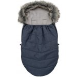 New Baby 3v1 s kožíškem tmavě modrý – Zboží Mobilmania