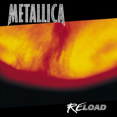Reload - Metallica LP – Hledejceny.cz
