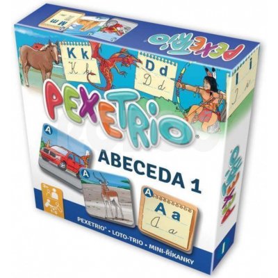 Betexa ZS Pexetrio ABCD1 – Hledejceny.cz