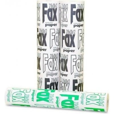 Papír faxový 210/30/12 – Zboží Živě
