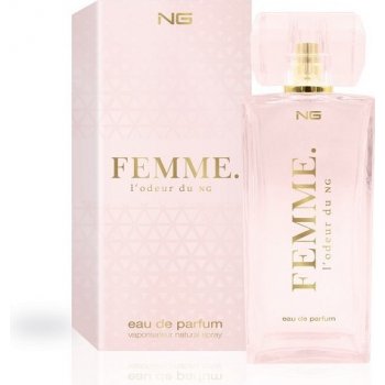 NG Perfumes NG Femme L Odeur du parfémovaná voda dámská 100 ml
