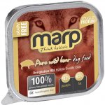 Marp Holistic Adult Dog Pure Wild Boar 100 g – Zboží Mobilmania
