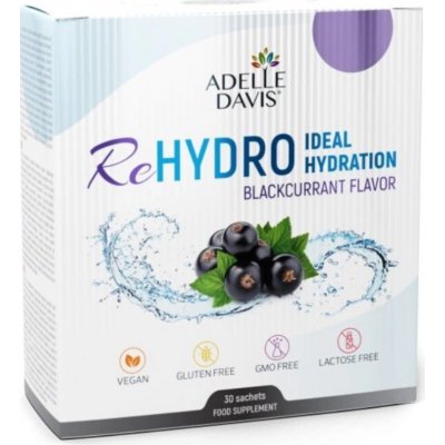 Adelle Davis ReHYDRO 30 sáčků – Hledejceny.cz