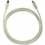 Logilink CU0160 USB 2.0, USB-C male to USB-B male, 1m – Sleviste.cz