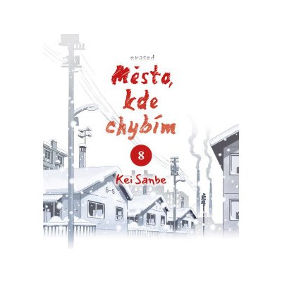 Město, kde chybím (8) - Kei Sanbe – Sleviste.cz