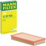 MANN-FILTER Vzduchový filtr MANN C37153 | Zboží Auto