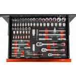 Rooks Gola sada 1/2" 3/8" 1/4" 72 ks RKS OK-01.3124 – Zboží Dáma