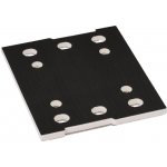 Brusná deska, 110 x 100 mm, na suchý zip Bosch Accessories 2608601443 – Sleviste.cz