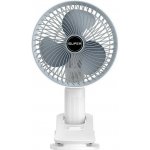 Ventilátor s klipsnou STURM Clip Fan ECO 5W, průměr 17cm – Hledejceny.cz
