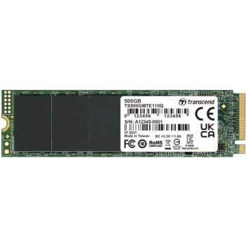 Transcend MTE110Q 500GB, TS500GMTE110Q