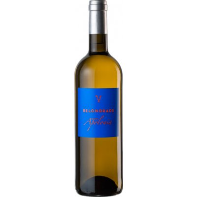 Belondrade Quinta Apolonia 2025 Bílé 13.0% 0.75 l (holá láhev) – Hledejceny.cz