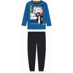 Dětské pyžamo Pokémon modrá černá – Hledejceny.cz