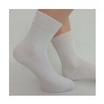 Ponožky TEVA 100% bavlna Bílá – Zboží Dáma