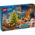 LEGO® 60475 CITY ™ City Adventní kalendář 2025 – Zboží Dáma
