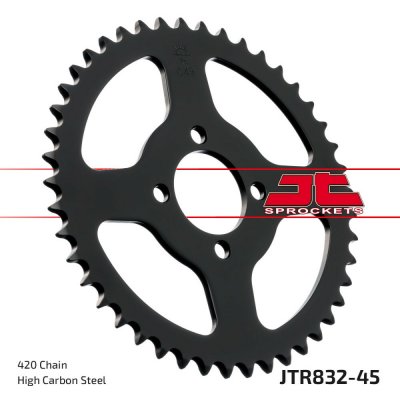 JT Sprockets JTR 832-45 – Zboží Mobilmania