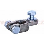 ACI BAT006 bateriová svorka + (Peugeot) s vrstvou olova 17.5 mm (BAT006)