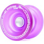 iYoyo Shooting Star Plastové Yoyo Fialová – Hledejceny.cz