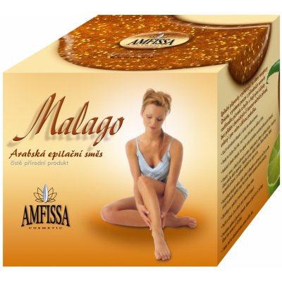 AMFISSA Malago Orientální epilace 300 g – Sleviste.cz